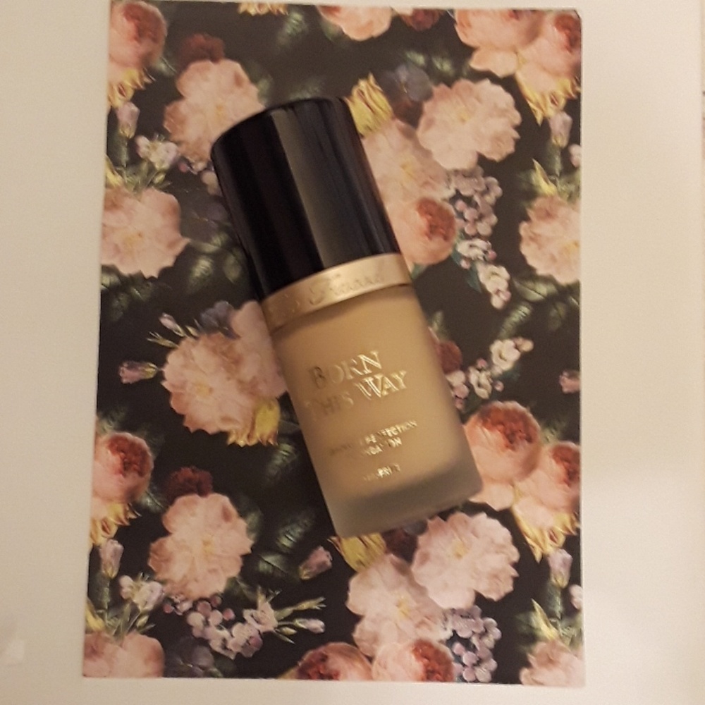 Too Faced NWOB Born This Way Foundation